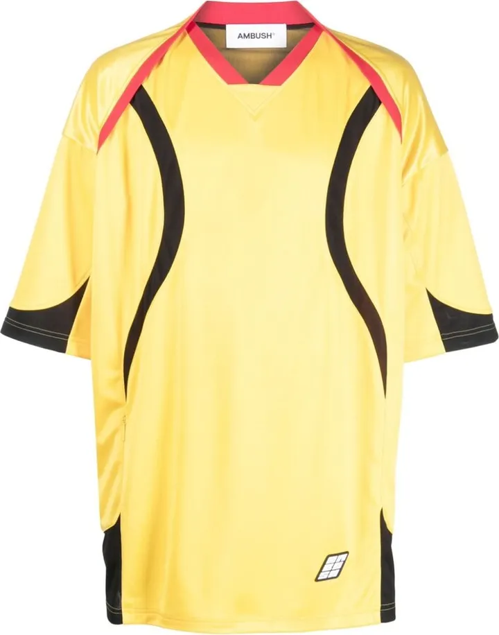Short Sleeves Football T-Shirt