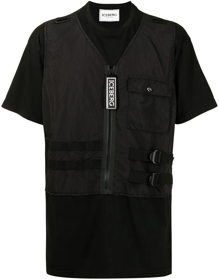 utility cotton T-shirt