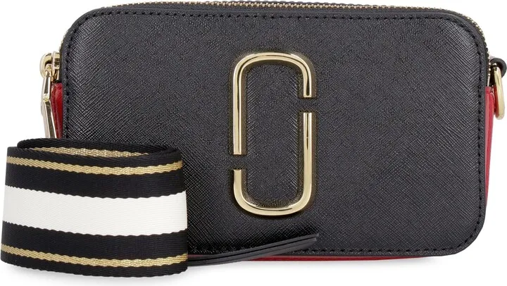 The Snapshot Leather Camera Bag