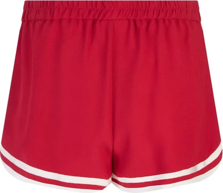REDValentino Elasticated Waist Track Shorts