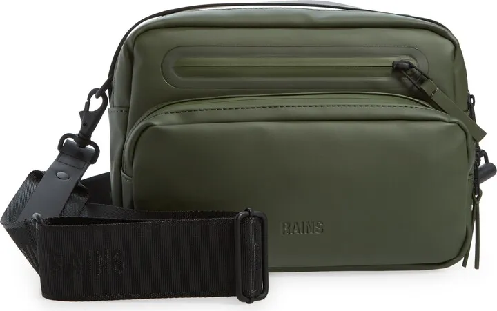 Large Waterproof Box Belt Bag