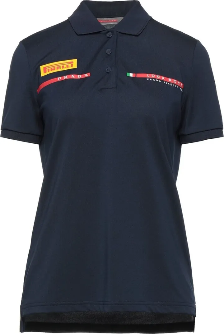 Polo Shirt Midnight Blue