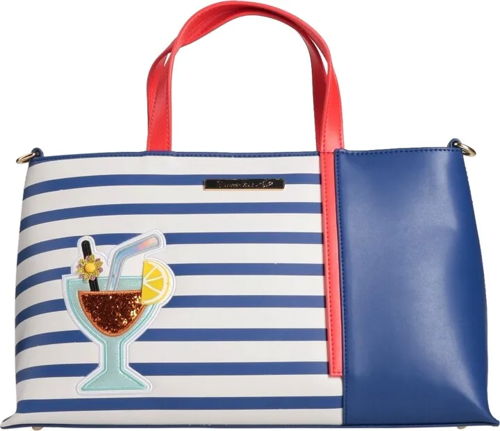 Handbag Blue