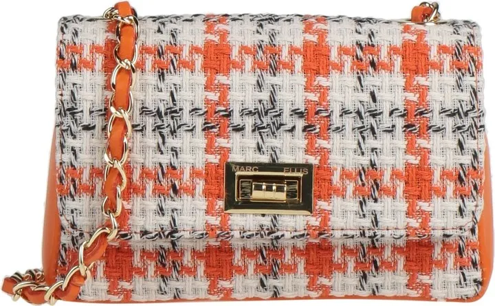 Cross-body Bag Orange