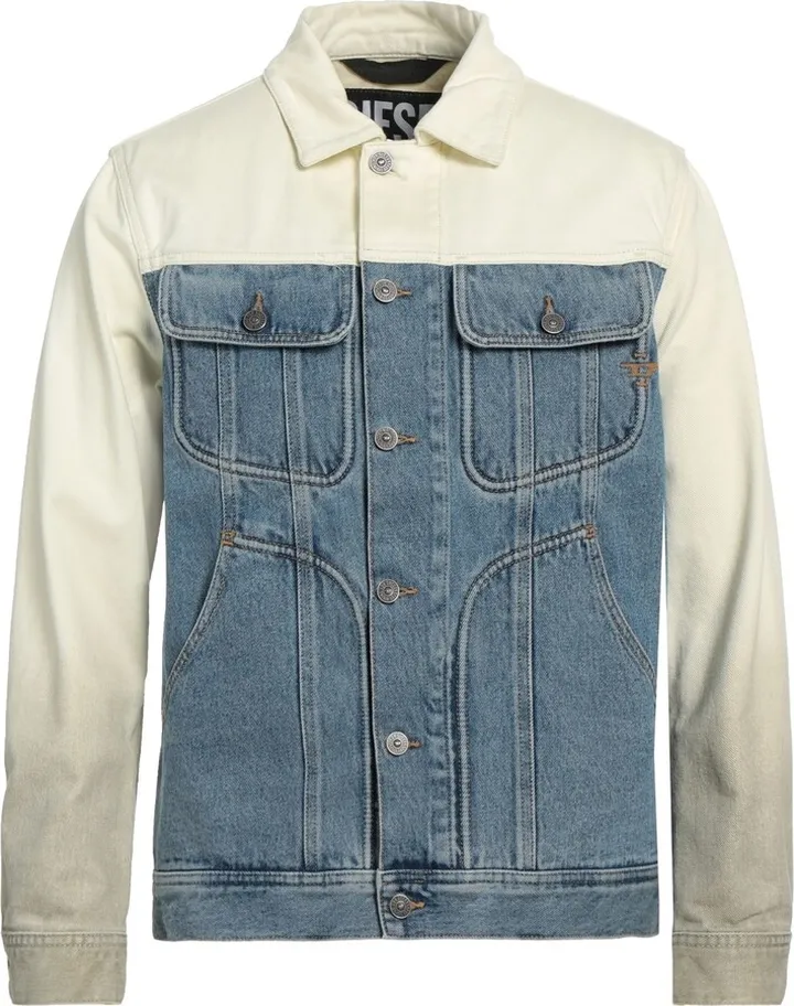 Denim Outerwear Blue