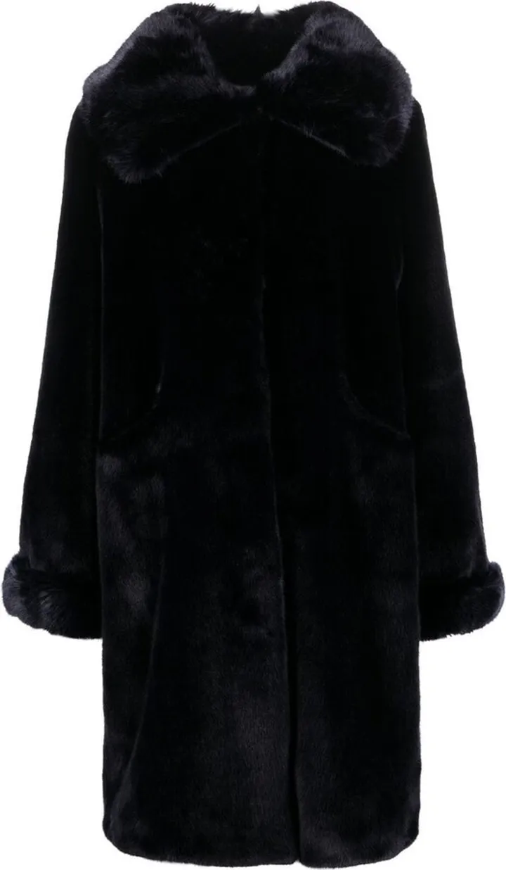 Cathy faux fur coat