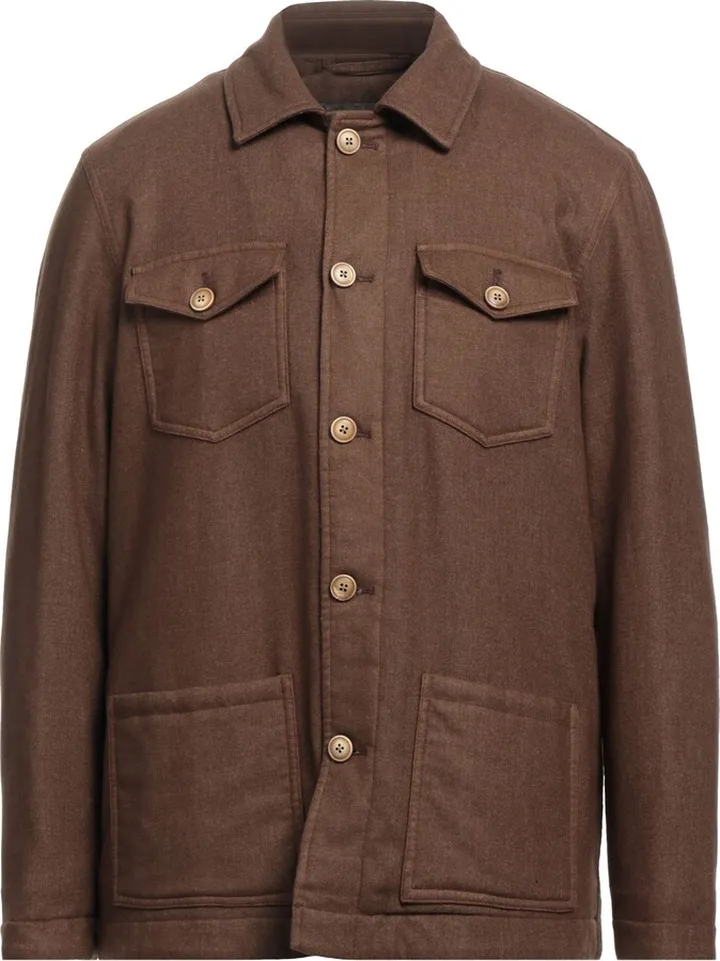 Jacket Brown