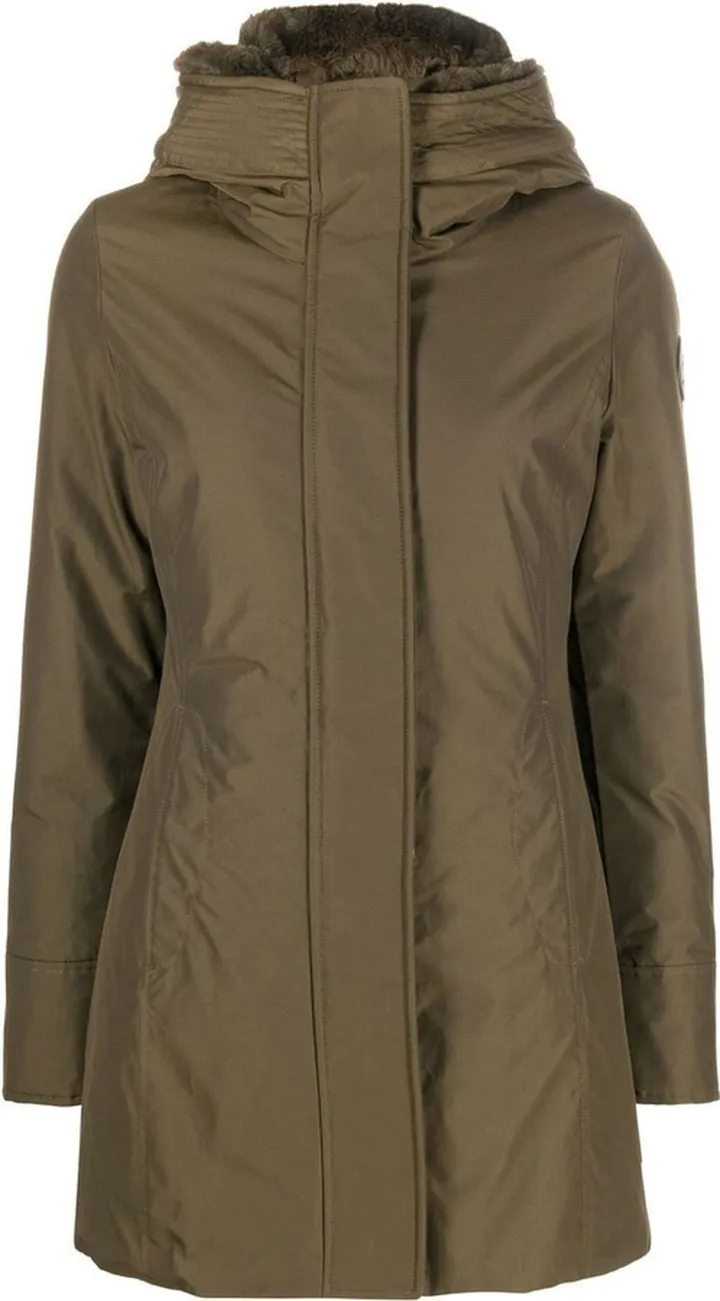 Logo-Patch Parka