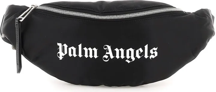 Nylon Beltpack With Logo