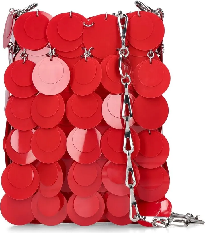 Mini Sparkle shoulder bag