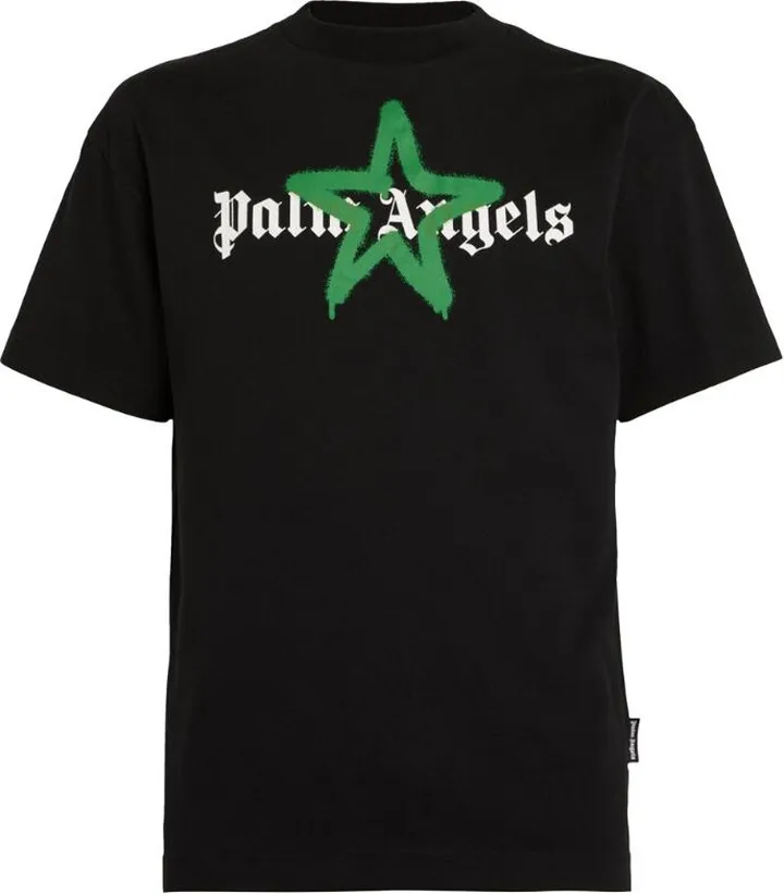Palm Angels Sprayed T-Shirt