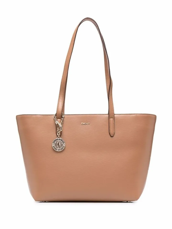 DKNY- Bryant Leather Shopping Bag
