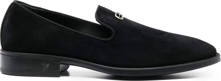 Sorrento 15 suede loafer