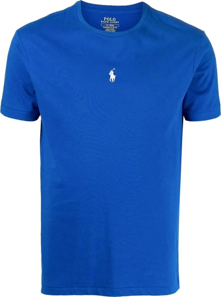 cotton short-sleeve T-shirt