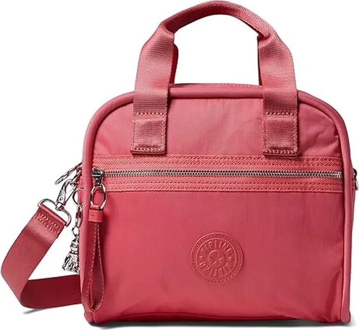 Kipling Hadya Crossbody Bag (Natural Coral M6) Handbags