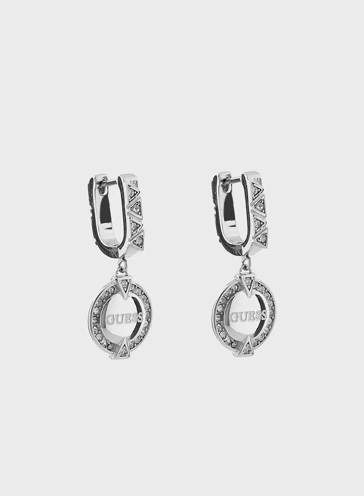 Metal Cuff Earring Set