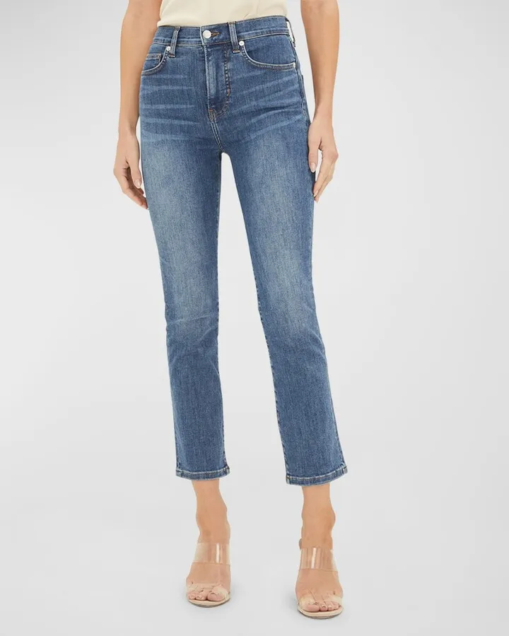 Carly Kick Flare Jeans