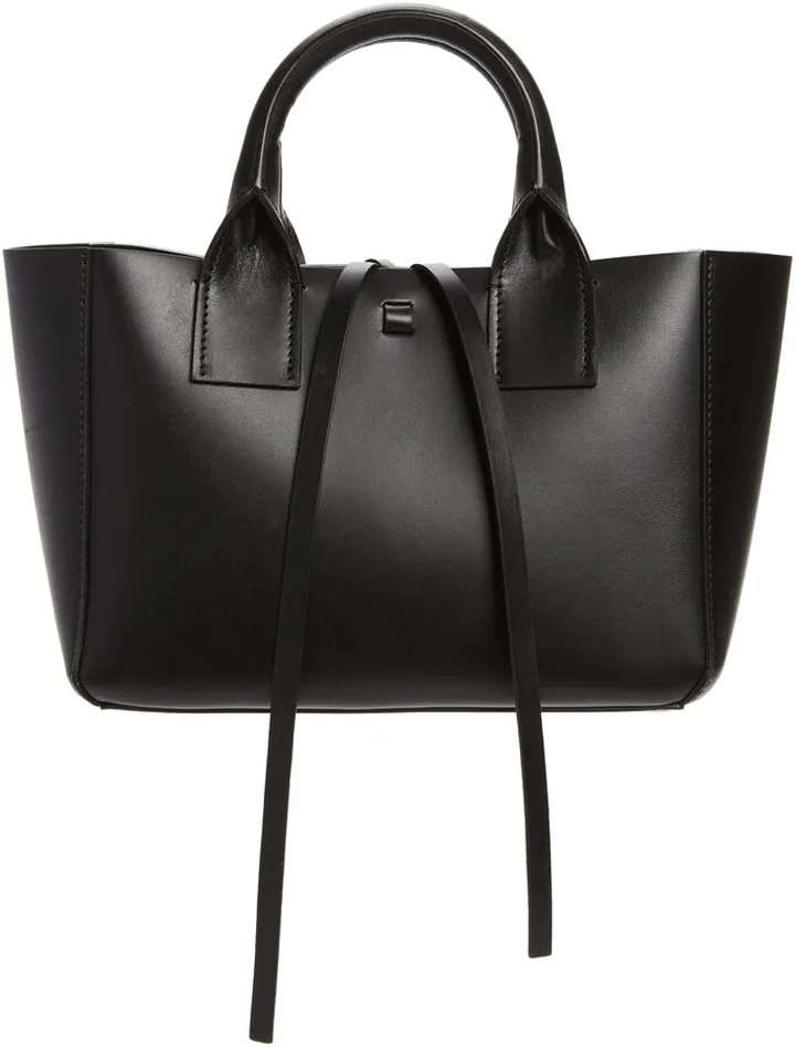 Little Filippo Leather Tote
