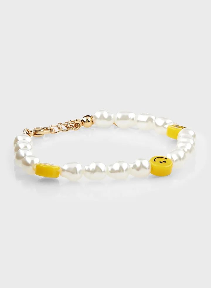 Happy Pearls Bracelet