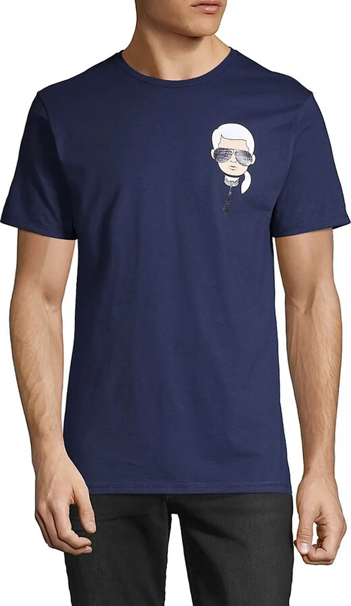 Graphic Cotton Tee