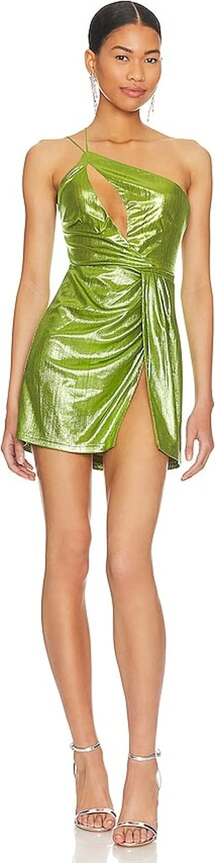Claudette Cut Out Dress
