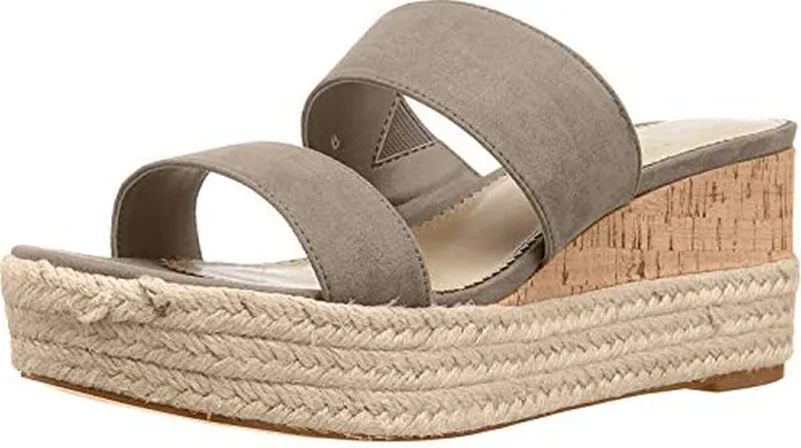 Callisto Women's Foundation Espadrille Wedge Sandal