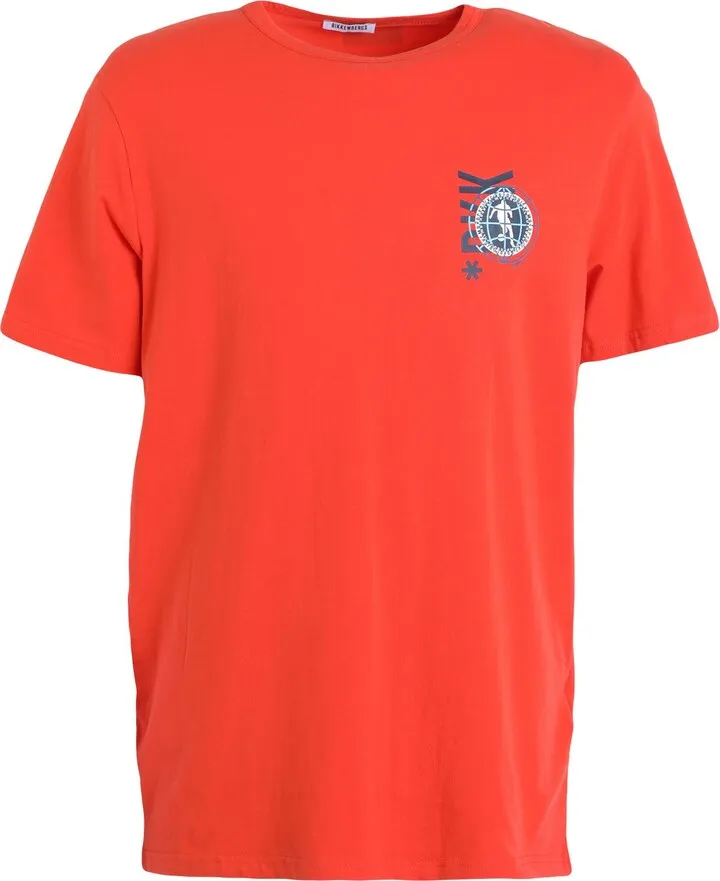 T-shirt Orange