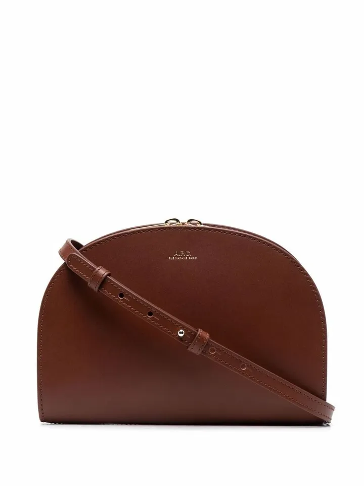 Demi-Lune crossbody bag