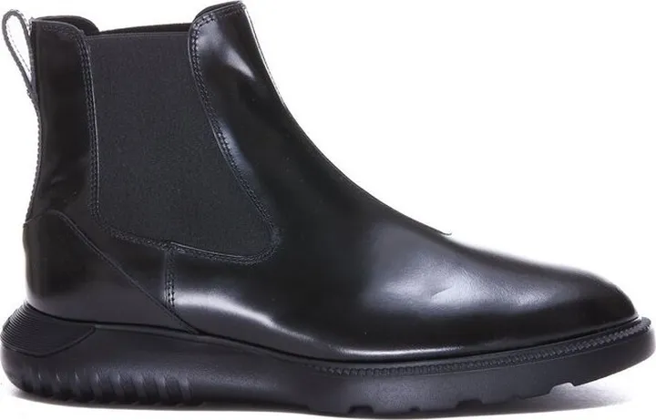 Hogan H600 Chelsea Boots