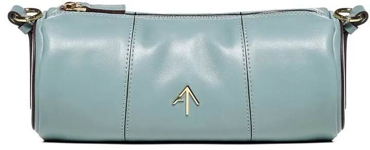 Manu Atelier Cylinder Shoulder Bag