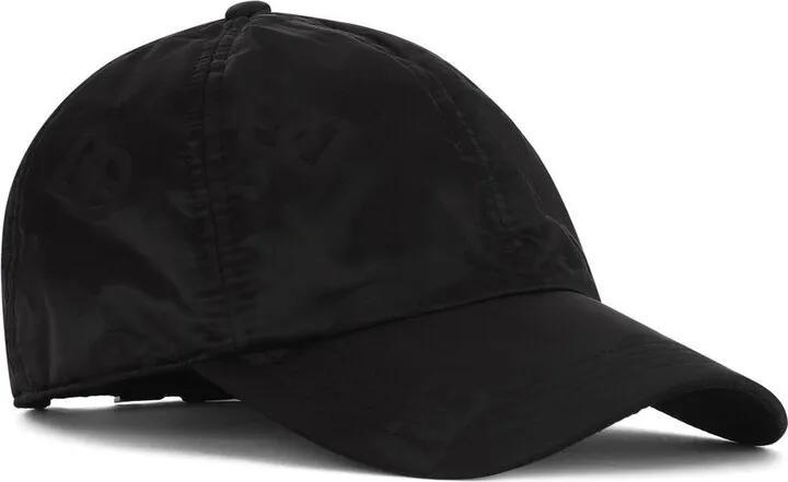 Solid-Color Baseball Cap