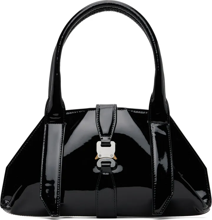 1017 ALYX 9SM Black Alba Bag