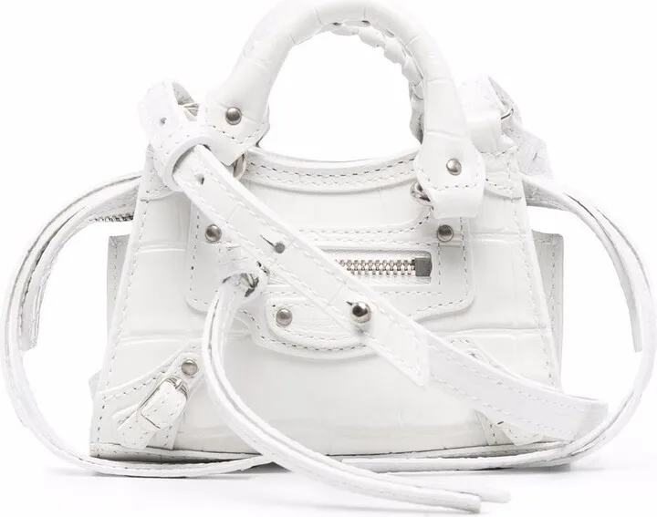 Neo Classic mini leather bag