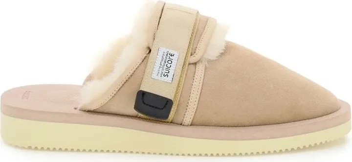 Suicoke Zavo Flat Slippers
