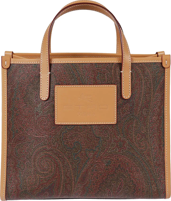 Globetrotter Shopping Tote