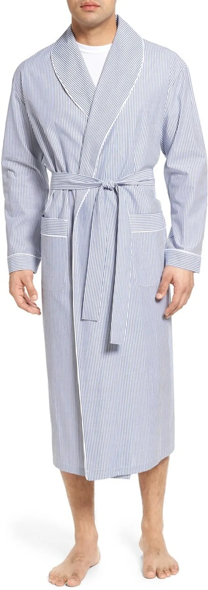 Bengal Stripe Robe