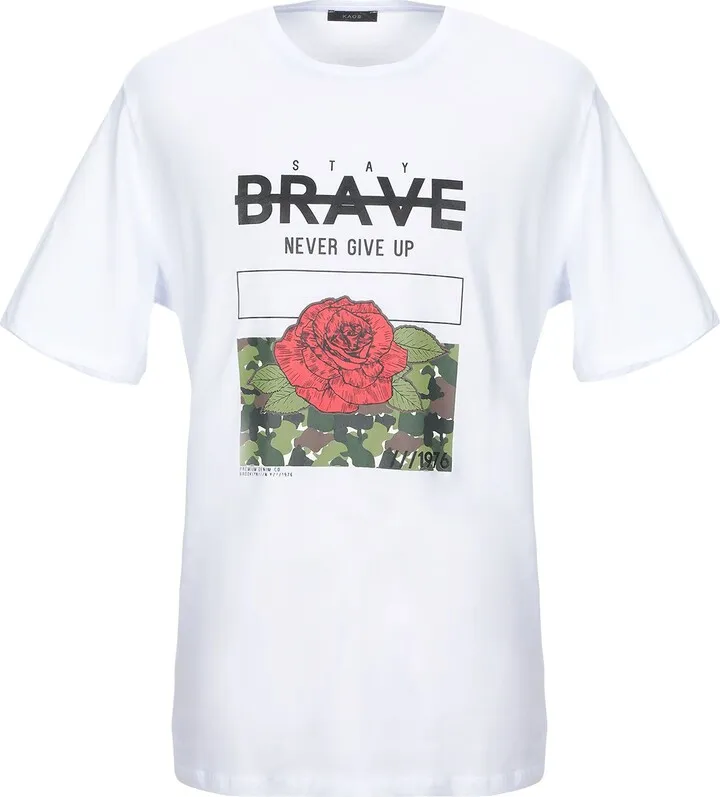 T-shirt White