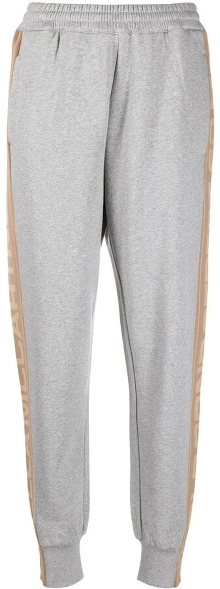 Logo-Stripe Track Pants