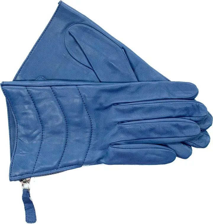Leather Driving Gloves