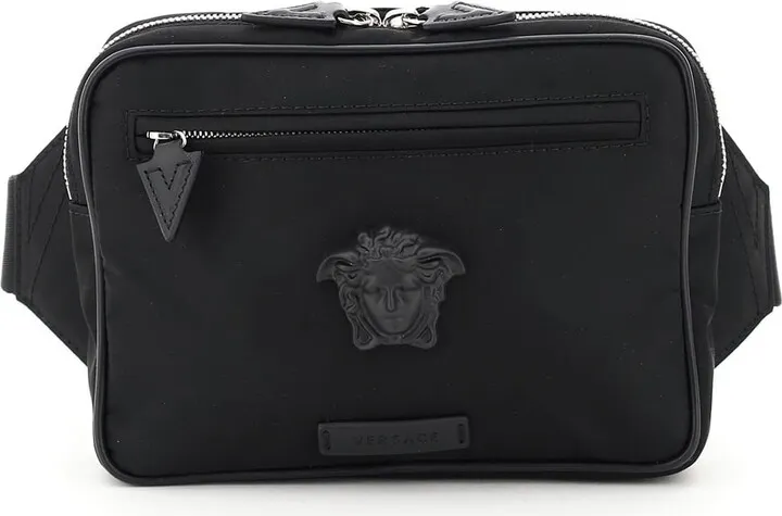 Medusa Nylon Belt Bag
