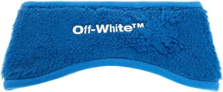 Off-White Bounce Logo Printed Headband