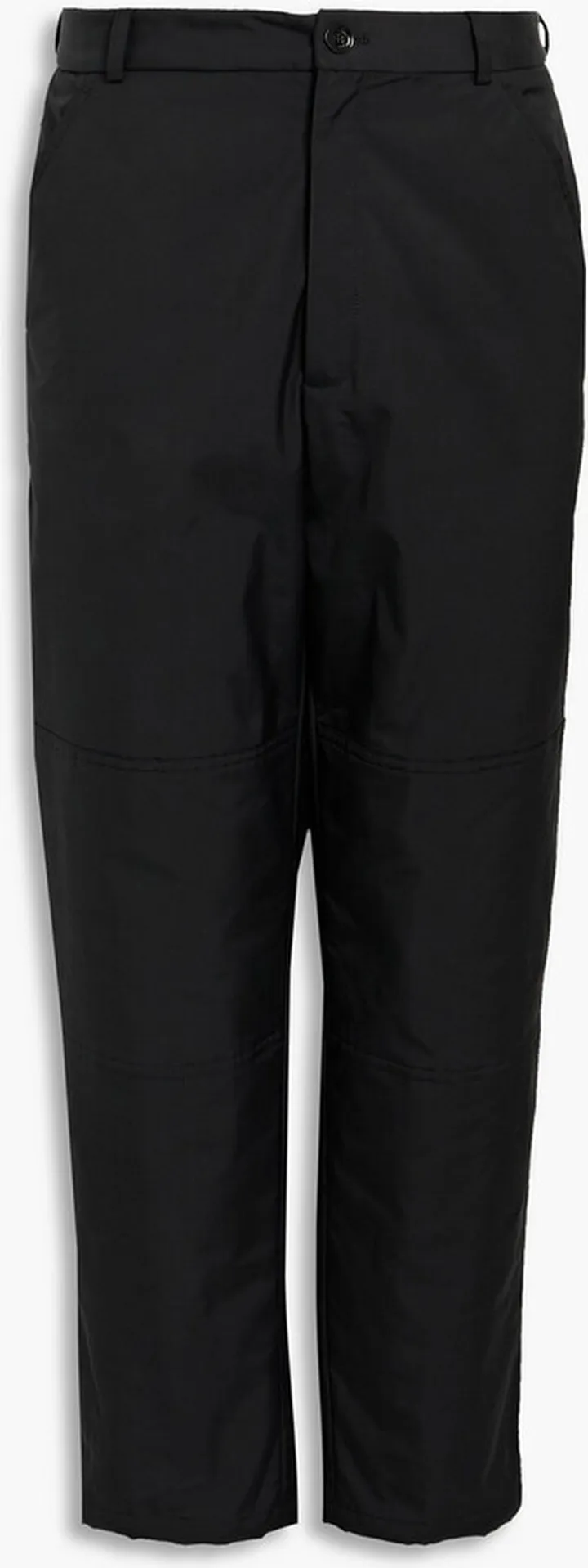 Padded shell pants