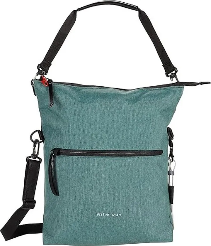 Sherpani Vale AT (Teal) Handbags