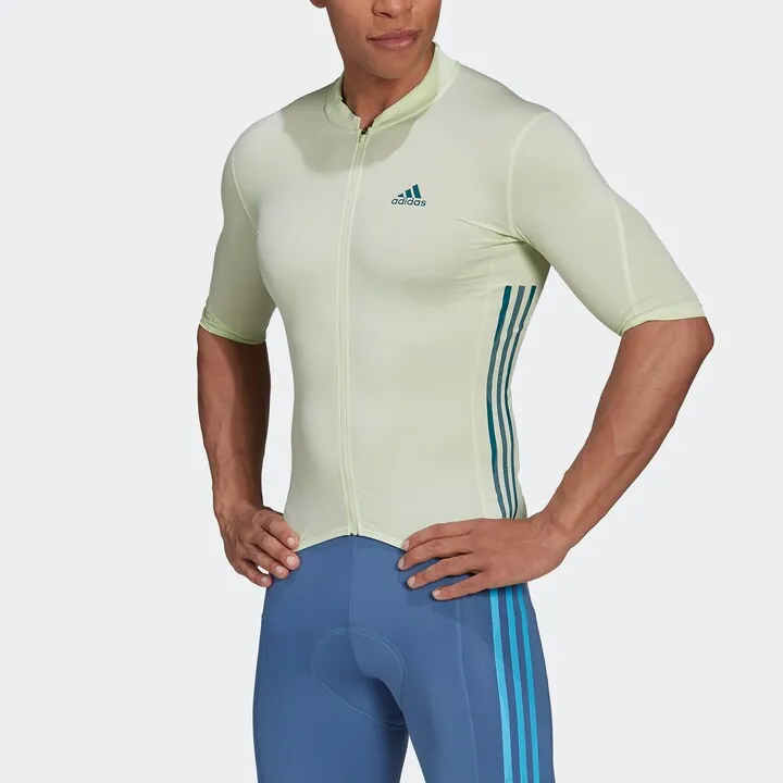 Men's adidas The Short Sleeve Cycling Jersey
