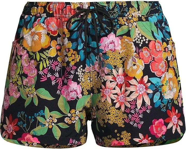 Millo Coverup Shorts