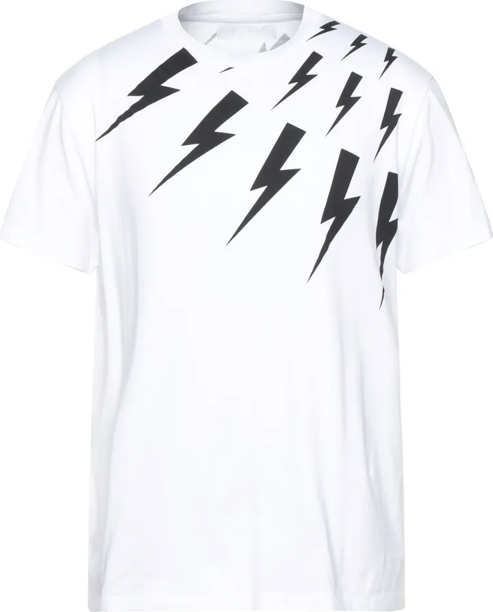 T-shirt White