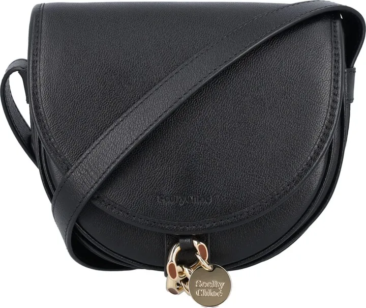 Small Mara Saddle Bag