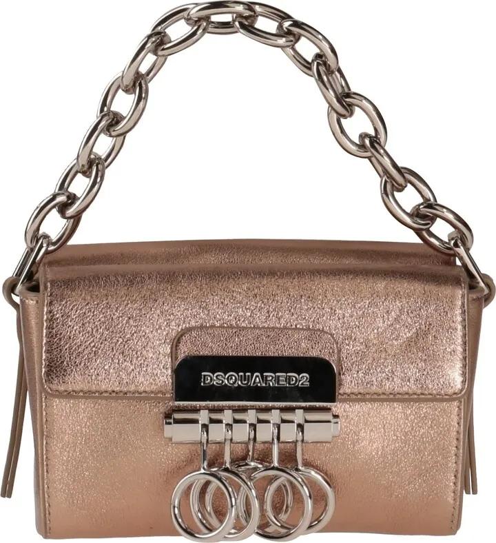 Handbag Rose Gold