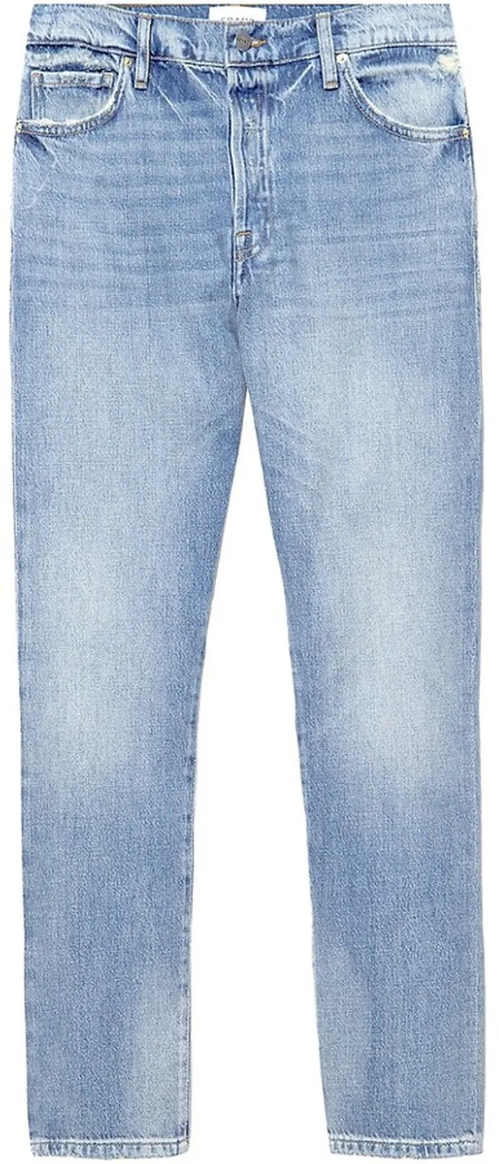 Le Slouch Boyfriend Jeans