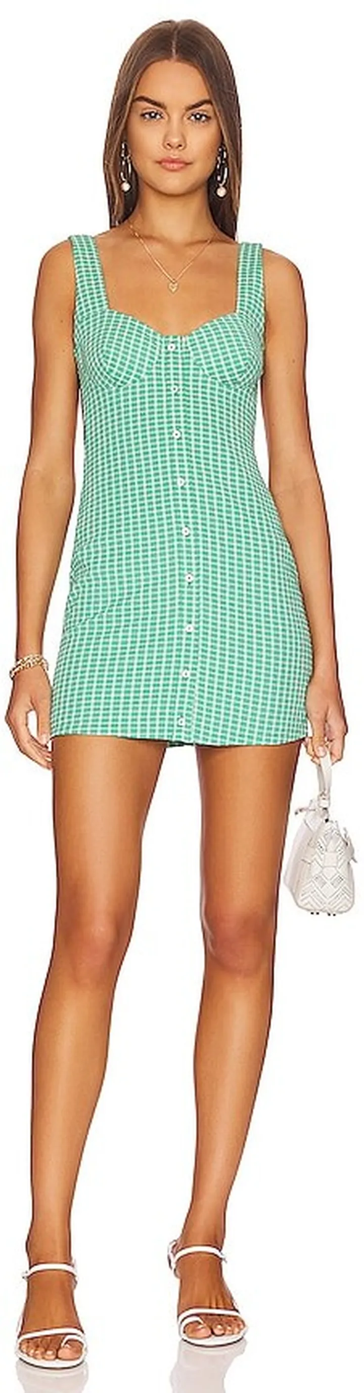 Avalon Mini Dress